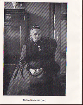Kvennaskólinn í Reykjavík 1874-1906 # 52808