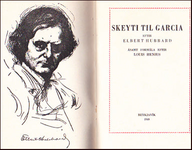 Skeyti til Garcia # 62335