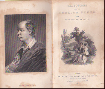 Selections from the English Poets # 26544