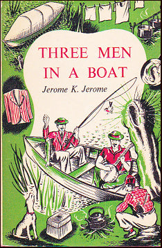 Three Men in a Boat # 26586