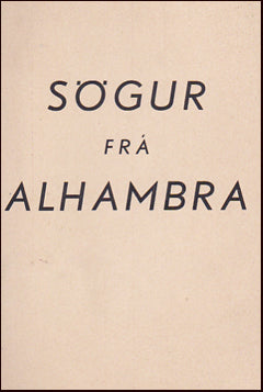Sögur frá Alhambra # 26673