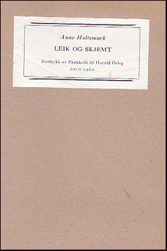 Leik og skjemt # 26674