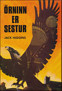 Örninn er sestur # 26682