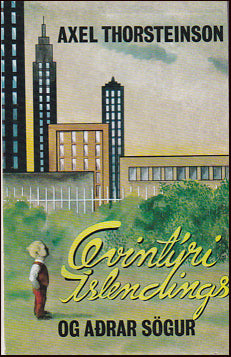 Ævintýri Íslendings og aðrar sögur # 26693