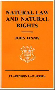 Natural law and natural rights # 26730