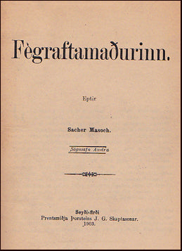 Fjegraftarmaðurinn # 26784