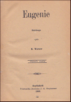 Eugenie # 26785
