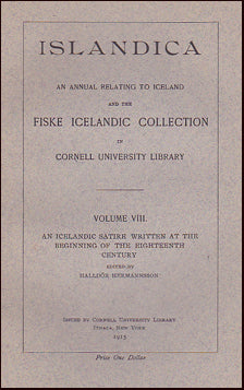 An Icelandic satire # 26805
