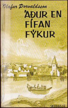 Áður en fífan fýkur # 71761