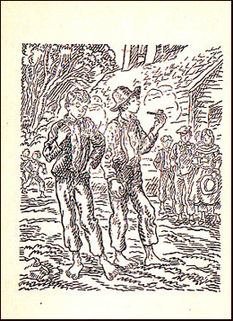 The Adventures og Tom Sawyer # 27097