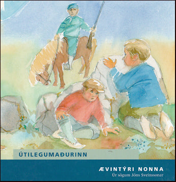 Útilegumaðurinn # 27110