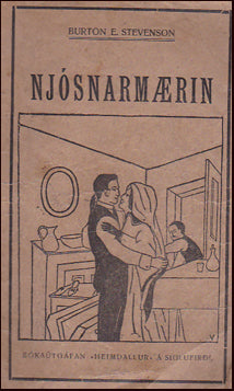 Njósnarmærin frá Elsass-Lothringen # 27203