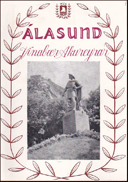 Álasund. Vinabær Akureyrar # 27211