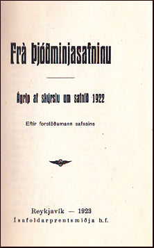 Frá Þjóðminjasafninu # 27234