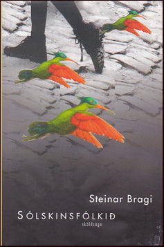 Sólskinsfólkið # 27344