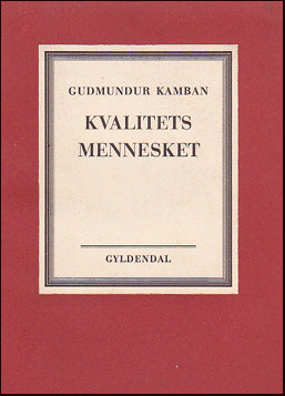 Kvalitets mennesket # 27433