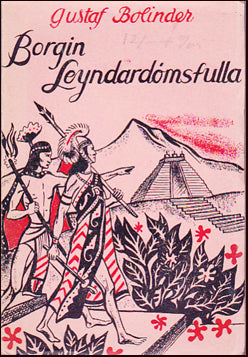 Borgin leyndardómsfulla # 27454
