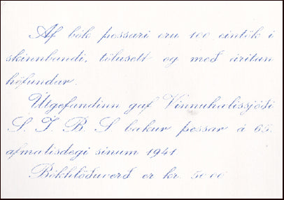 Hjá sól og bil # 27460