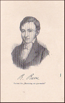 Rasmus Rask # 27516