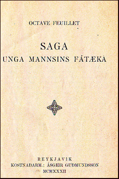 Saga unga mannsins fátæka # 27621
