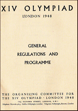 XIV Olympiad # 27652