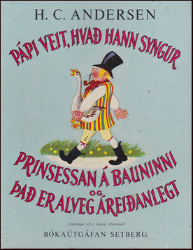 Sögur eftir H. C. Andersen # 27892