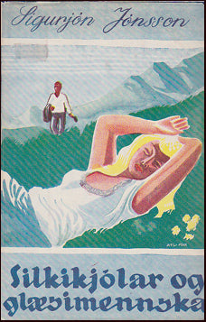 Silkikjólar og glæsimennska # 28014