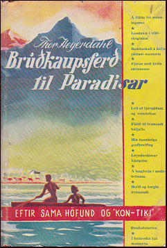 Brúðkaupsferð til Paradísar # 28042