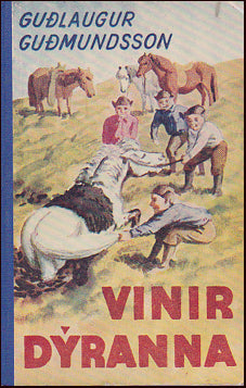 Vinir dýranna # 78908