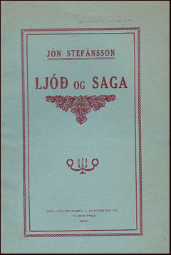 Ljóð og saga # 28095