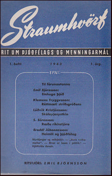 Straumhvörf # 28123