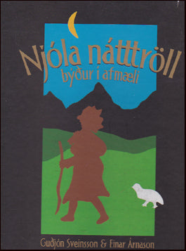 Njóla nátttröll býður í afmæli # 28244