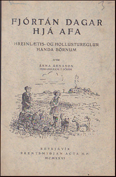 Fjórtán dagar hjá afa # 78578