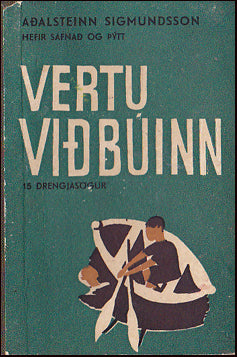 Vertu viðbúinn # 28300