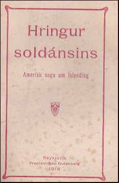 Hringur soldánsins # 28354