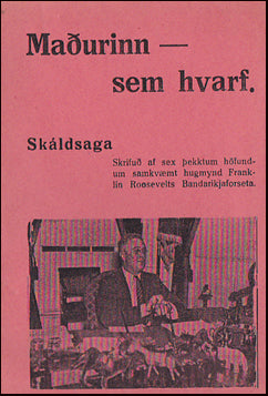 Maðurinn sem hvarf # 28375