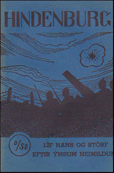 Um Hindenburg yfirhershöfðingja # 28379