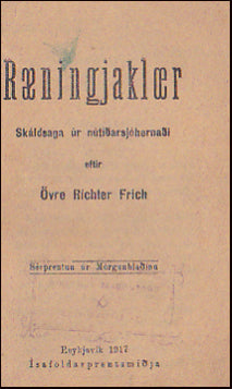 Ræningjaklær # 28380