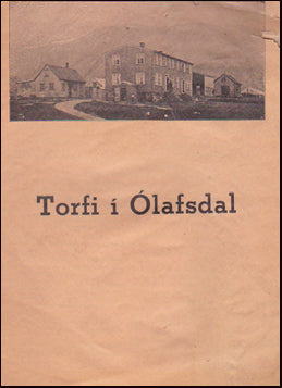 Torfi í Ólafsdal # 32654