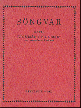 Söngvar # 32644