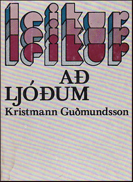 Leikur að ljóðum # 28489