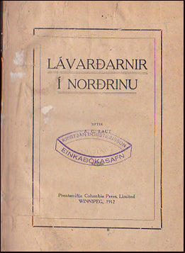 Lávarðarnir í norðrinu # 28525