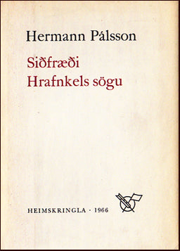 Siðfræði Hrafnkels sögu # 28546