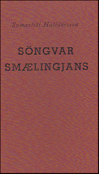 Söngvar smælingjans # 28604