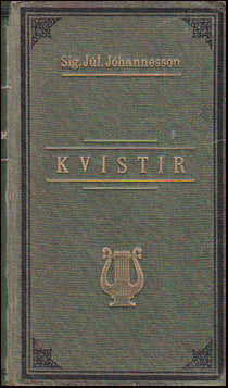 Kvistir # 28696