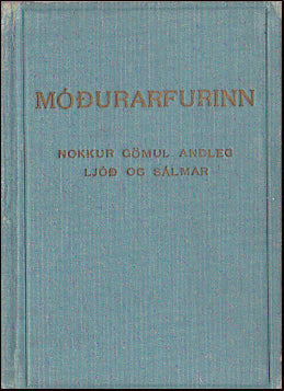 Móðurarfurinn # 28794