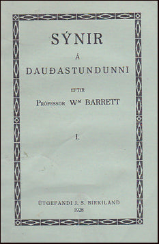 Sýnir á dauðastundinni # 86320