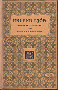 Erlend ljóð # 28902