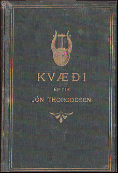 Kvæði eftir Jón Þórðarson Thóroddsen # 28909
