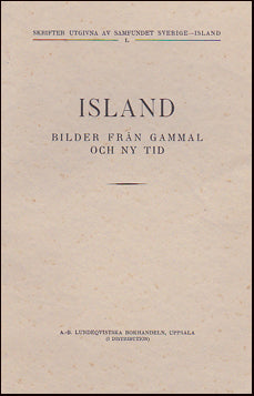 Island. Bilder från gammal och ny tid # 29002